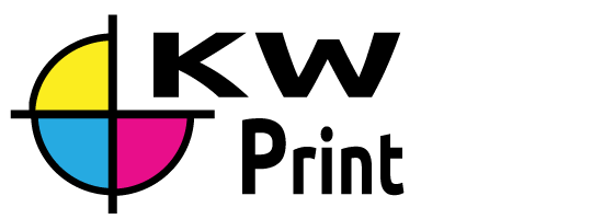 KW Print logo